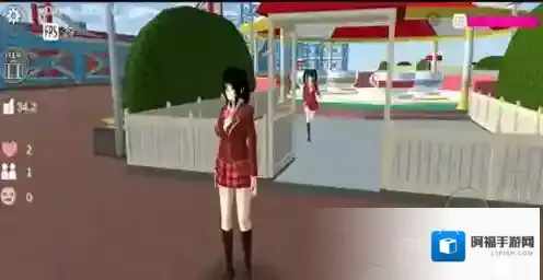 樱花校园模拟器校园模拟器