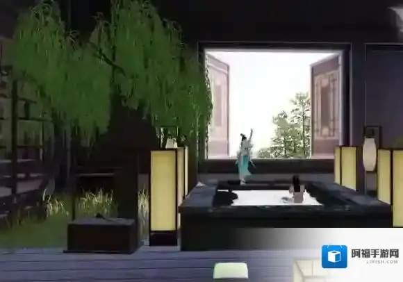 楚留香怎么邀请别人一起洗澡 双人浴池邀请功能介绍