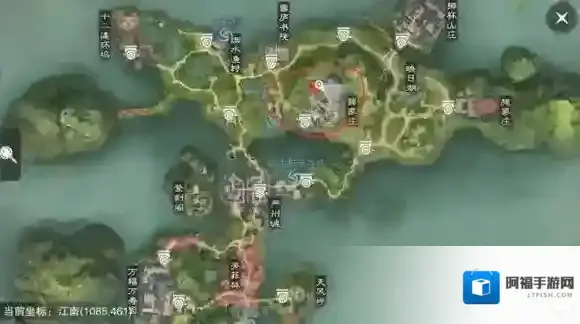 一梦江湖有银子