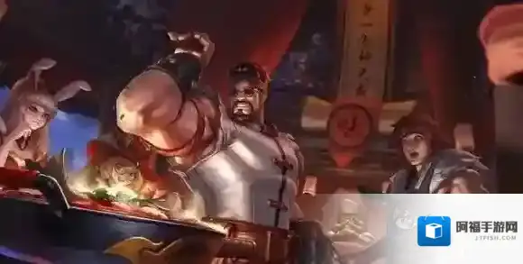 王者荣耀程咬金功夫厨神皮肤怎么样 程咬金功夫厨神皮肤上线时间价格介绍