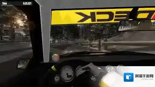 拉什拉力赛3高清