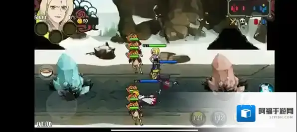 鸣人的假期生活选择