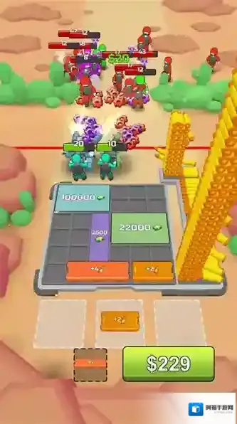 子弹狂热弹药箱