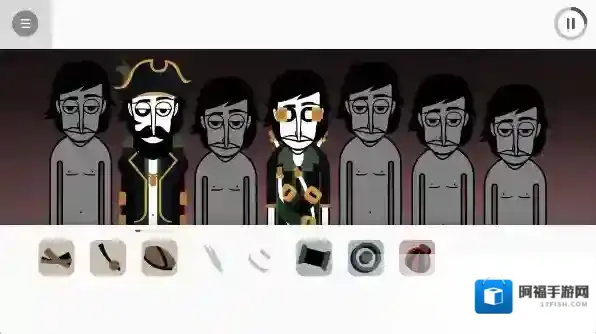 节奏盒子海洋之心模组原版