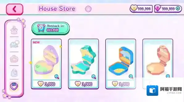 波莉口袋微型世界口袋