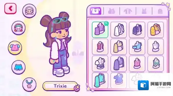 波莉口袋微型世界场景