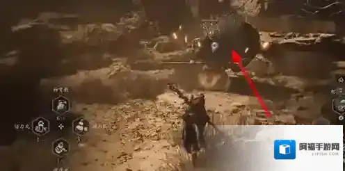 黑神话悟空刺猬头