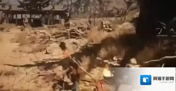 黑神话悟空沙门村大门怎么开 黑神话悟空沙门村大门开启方法