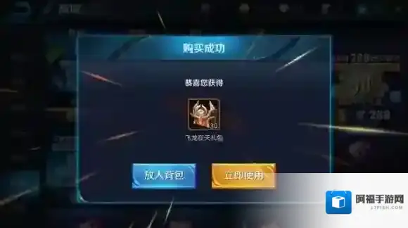 王者荣耀飞龙在天礼包值不值得买 飞龙在天礼包获得特效概率测试