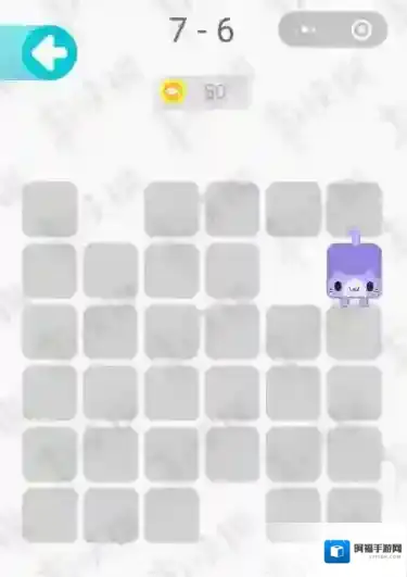 微信一笔画完7-6怎么过 微信一笔画完7-6画法路线推荐