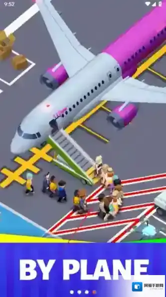 放置机场帝国飞机