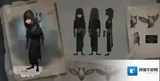 第五人格占卜师背景故事是什么 占卜师背景故事介绍