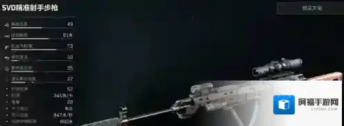 三角洲行动武器