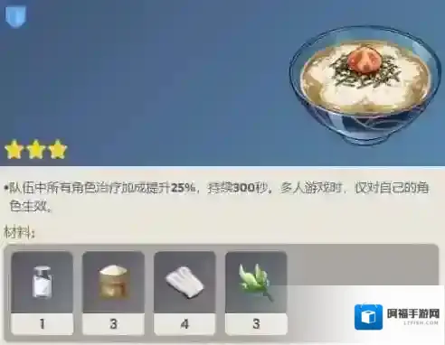 米哈游原神珐露