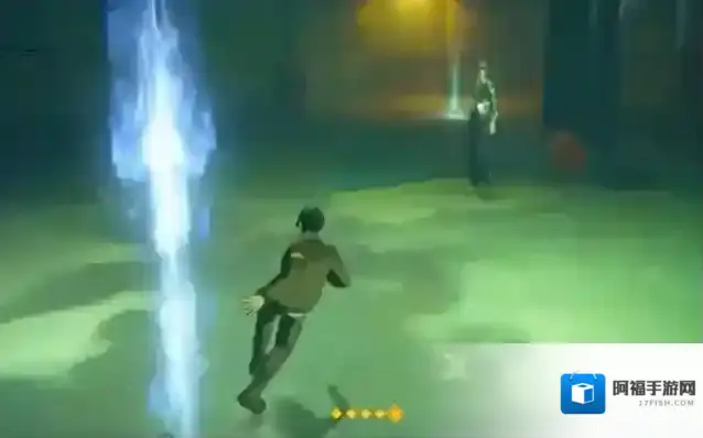 异人之下旋风斩