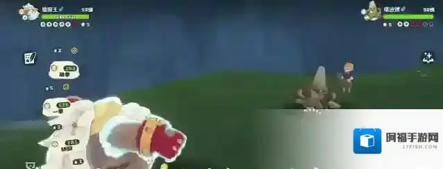 洛克王国：世界就可以