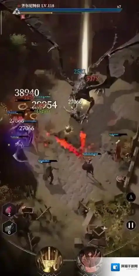 地下城堡4：骑士与破碎编年史角色