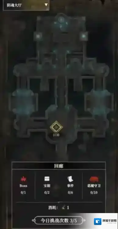 地下城堡4:骑士与破碎编年史钥匙