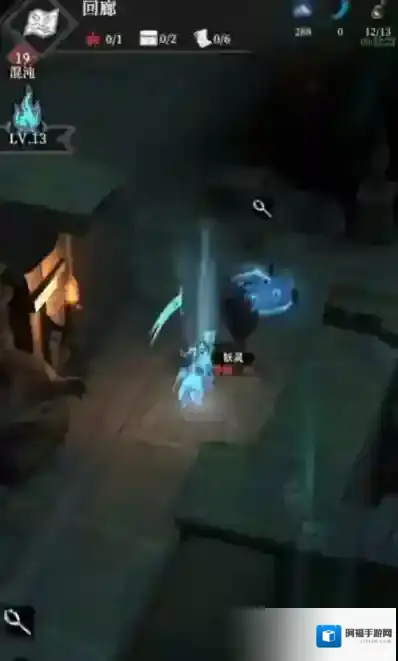 地下城堡4:骑士与破碎编年史地图