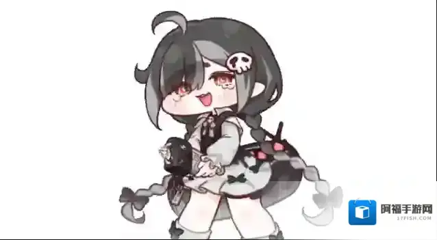 嘟嘟脸恶作剧敌人