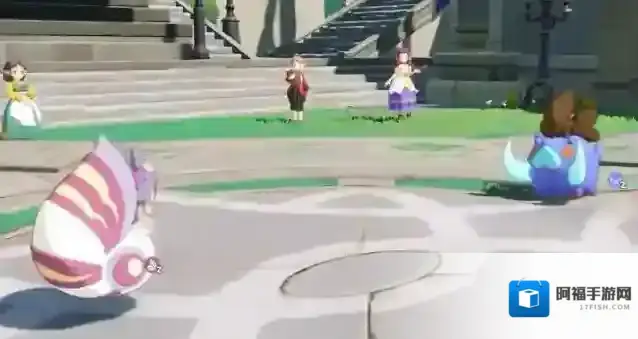 洛克王国：世界化蝶