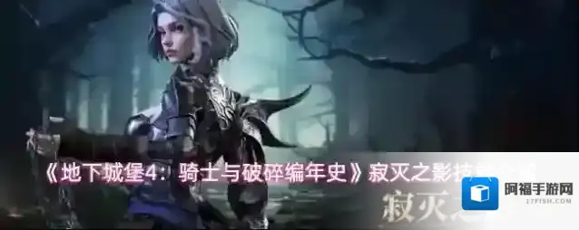 地下城堡4：骑士与破碎编年史物理伤害