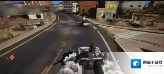 荒野行动护送任务