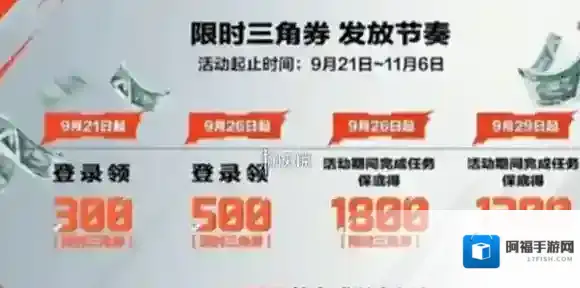 三角洲3900限时三角券怎么获得-三角洲行动3900限时三角券快速获取方法