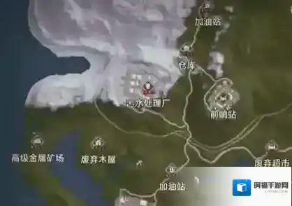 失控进化垃圾场