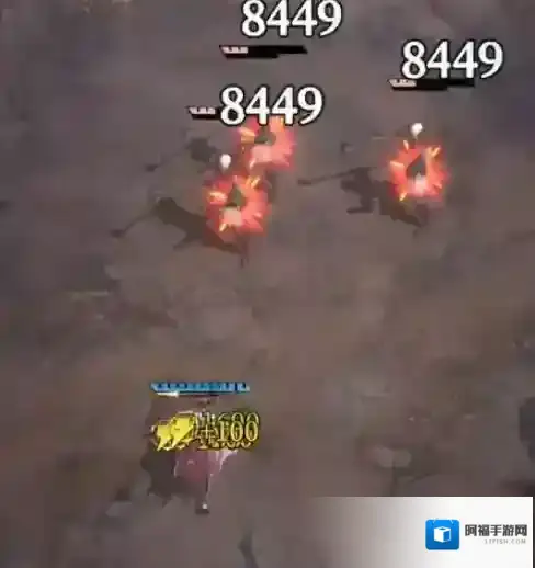 地下城堡4：骑士与破碎编年史夜魅