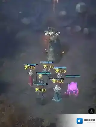 地下城堡4：骑士与破碎编年史天赋