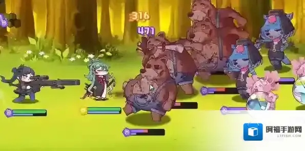 嘟嘟脸恶作剧类型