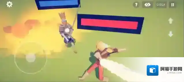 全面憨憨战争模拟器冷却