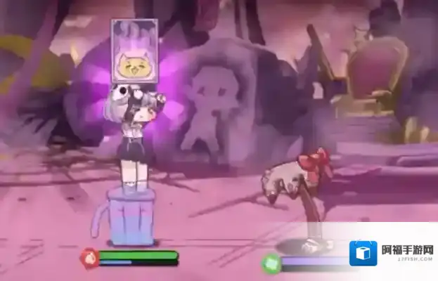 嘟嘟脸恶作剧如果是