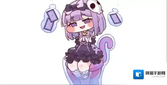 嘟嘟脸恶作剧爱丽丝