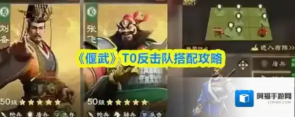 《偃武》T0反击队搭配攻略