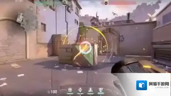 无畏契约：源能行动大招