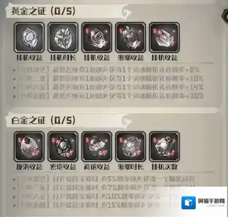 奥丘:树海之下炼制