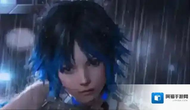 逆战：未来角色