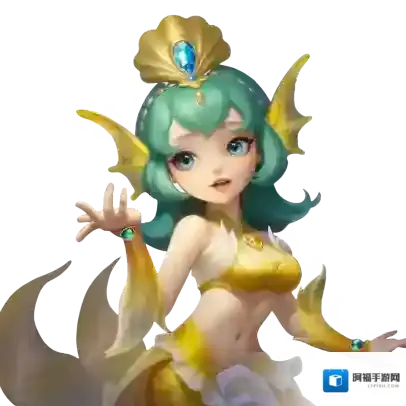 梦想世界：长风问剑录鱼美人