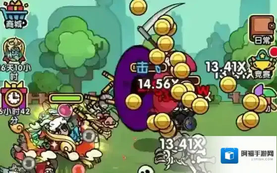 次神光之觉醒小伙伴们