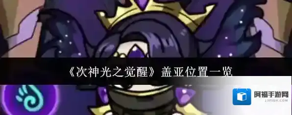 次神光之觉醒盖亚