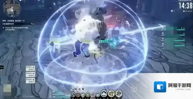 星痕共鸣守护者