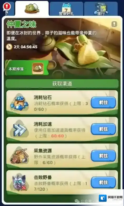 无尽冬日2024端午活动攻略大全