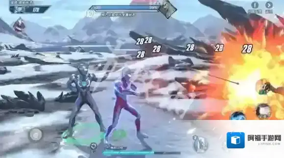 奥特曼超时空英雄技能