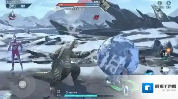 奥特曼超时空英雄释放