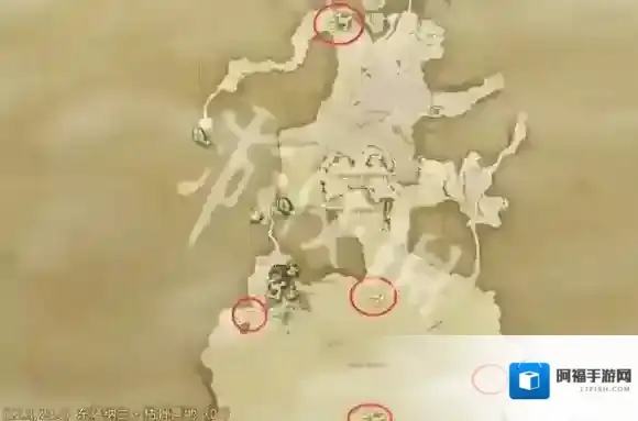 最终幻想14水晶世界林区