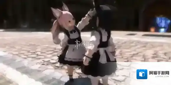 最终幻想14水晶世界西亚