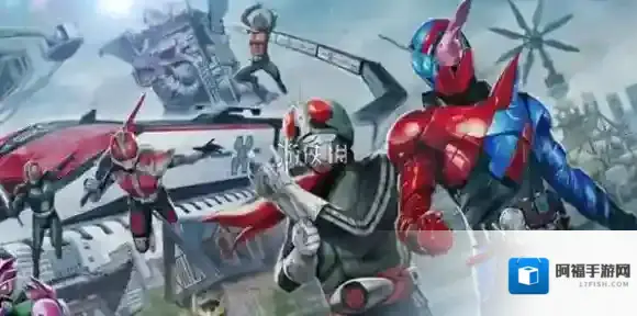 假面骑士超巅峰英雄怎么放大招-假面骑士超巅峰英雄放大招教学