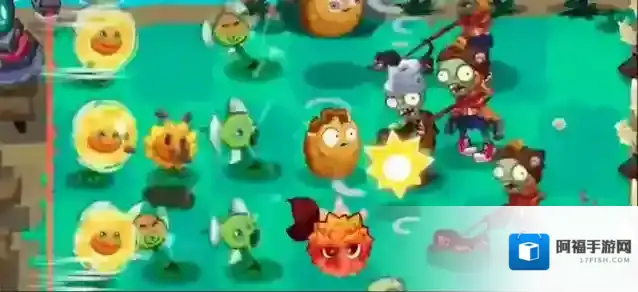 植物大战僵尸3阳光